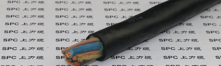 SPCCRANE-OPVC-YY1G耐寒單鋼絲行車手柄電纜