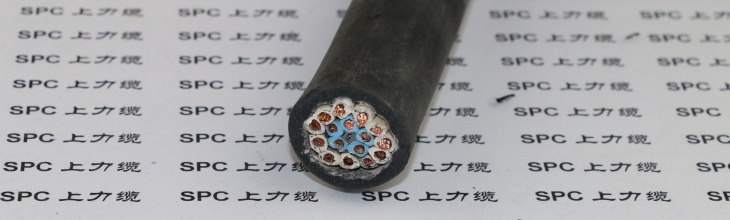 RVVPG電梯井道電纜帶鋼絲繩屏蔽型