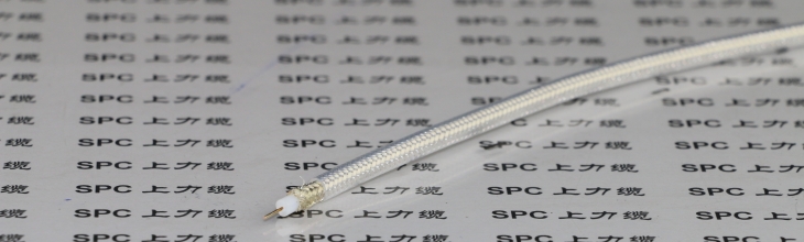 SPCHEAT-PFA-FC-1鐵氟龍單芯屏蔽線