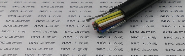 YY2G耐寒雙鋼絲行車手柄電纜