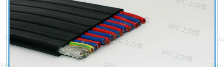 SPCLIGHTING-OFLEX-YCY舞臺燈光用丁腈多芯雙護(hù)套屏蔽軟電纜