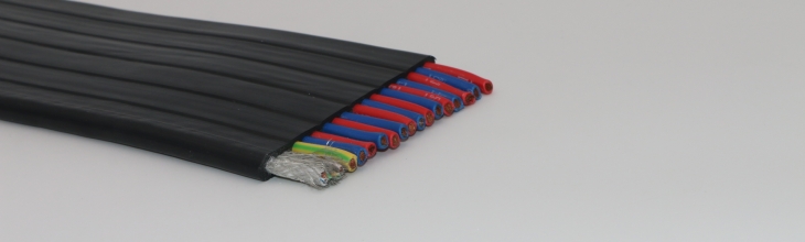 SPCLIGHTING-FLEX-CH舞臺燈光用低煙無鹵多芯屏蔽軟電纜