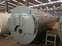 蒸汽鍋爐成功案例