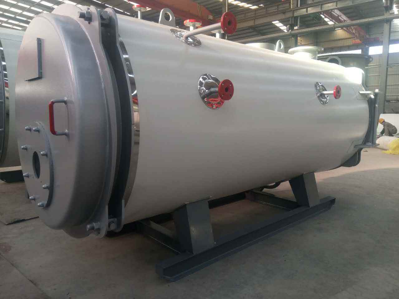 蒸汽燃?xì)忮仩t