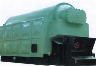 立式燃煤蒸汽鍋爐