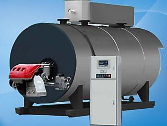 WNS型超低氮燃油燃?xì)忮仩t