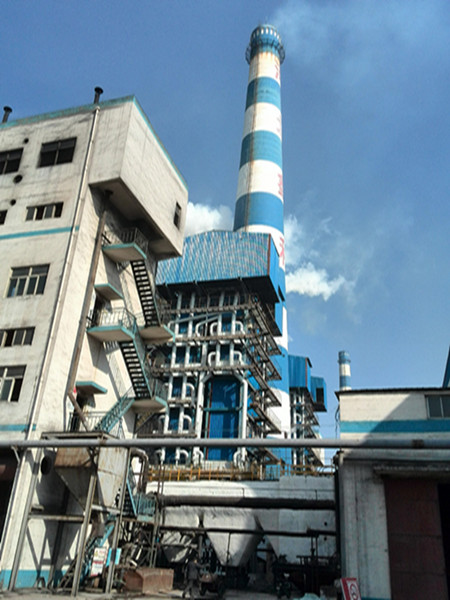 轉(zhuǎn)底爐余熱鍋爐