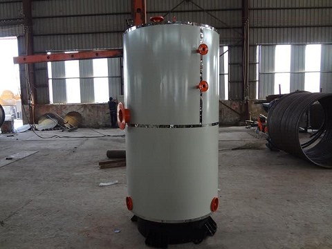 KS-Q燃?xì)忾_(kāi)水鍋爐