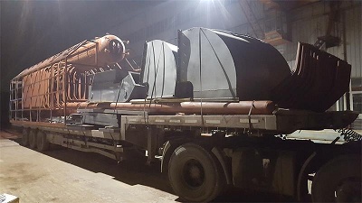 發(fā)貨現(xiàn)場