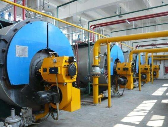 燃氣鍋爐